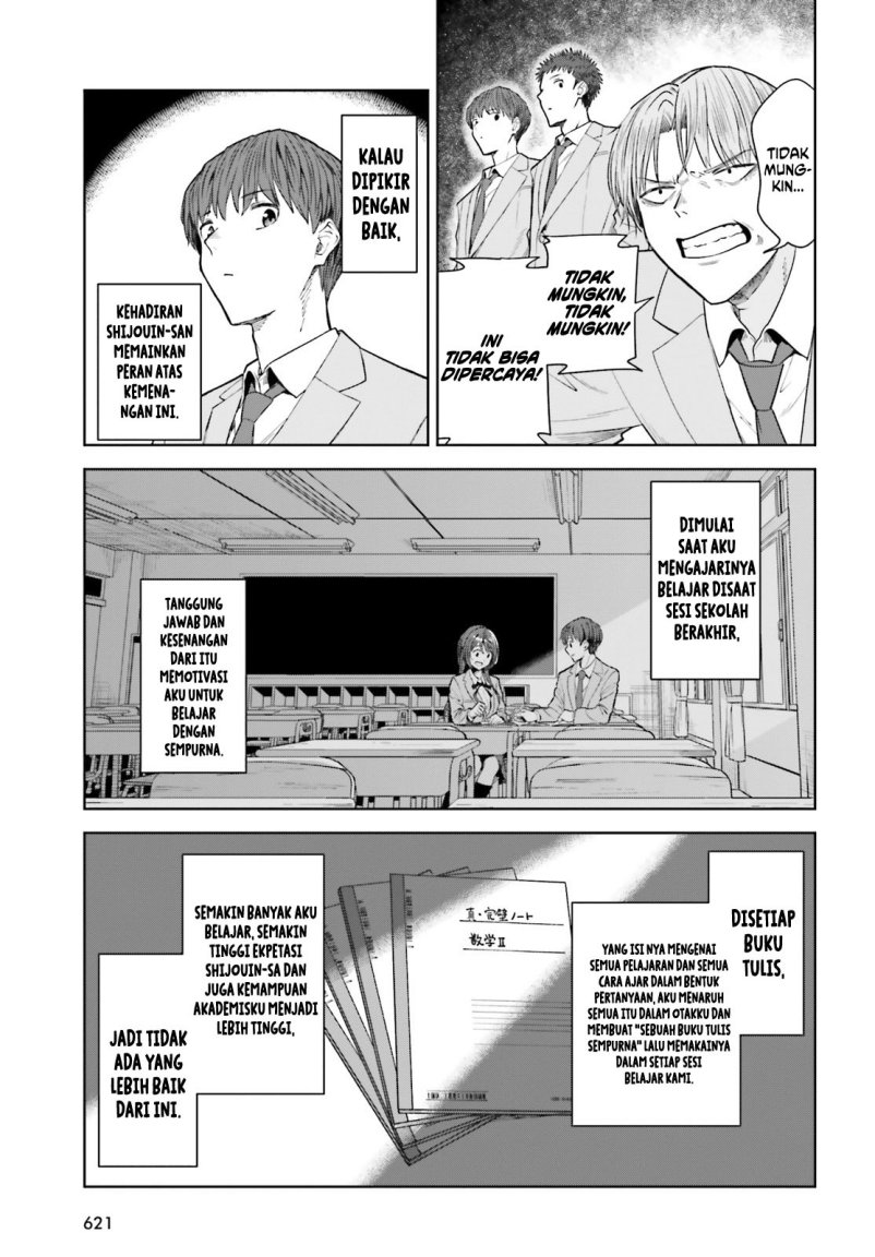 The Revenge of My Youth: My Re Life with a Girl Who Was Too Much of an Angel Chapter 18 - halaman 28