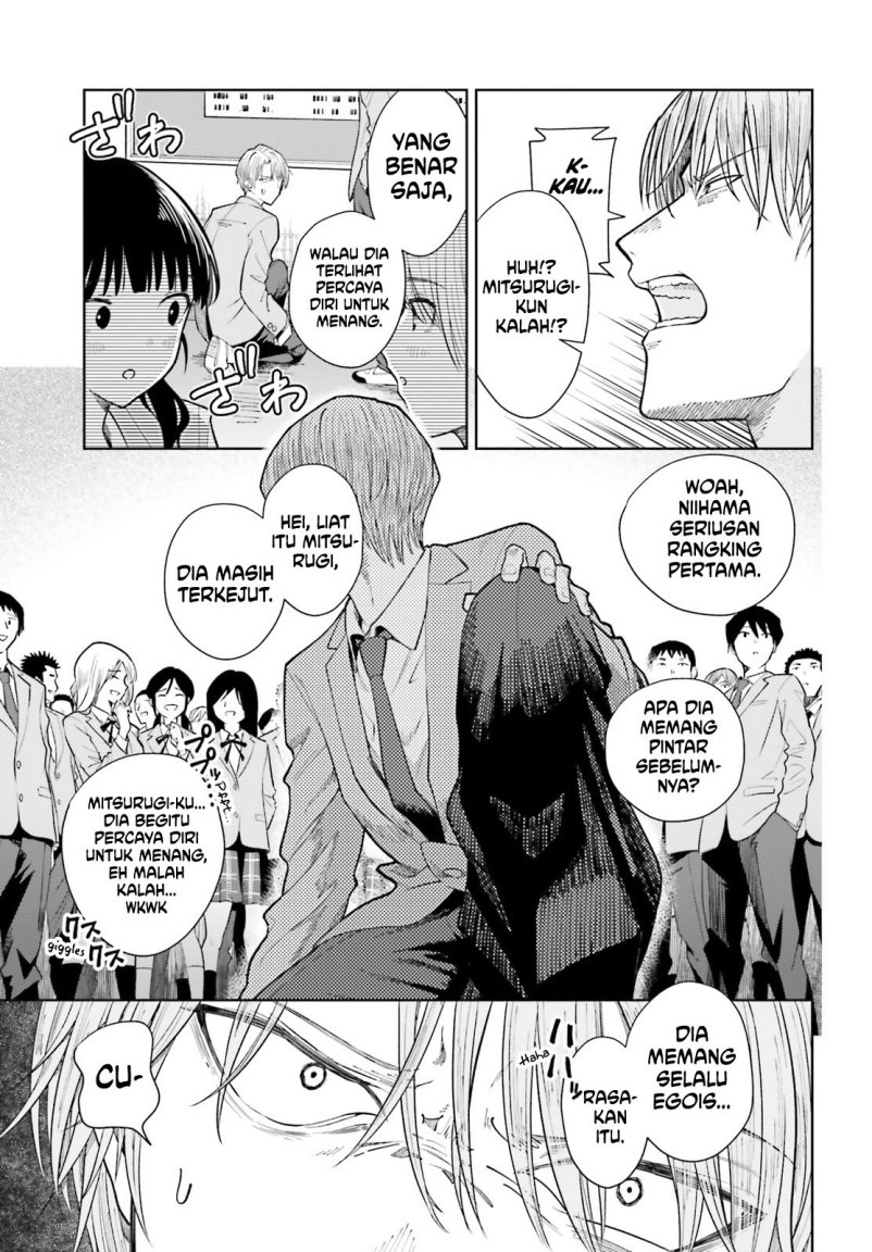 The Revenge of My Youth: My Re Life with a Girl Who Was Too Much of an Angel Chapter 18 - halaman 30