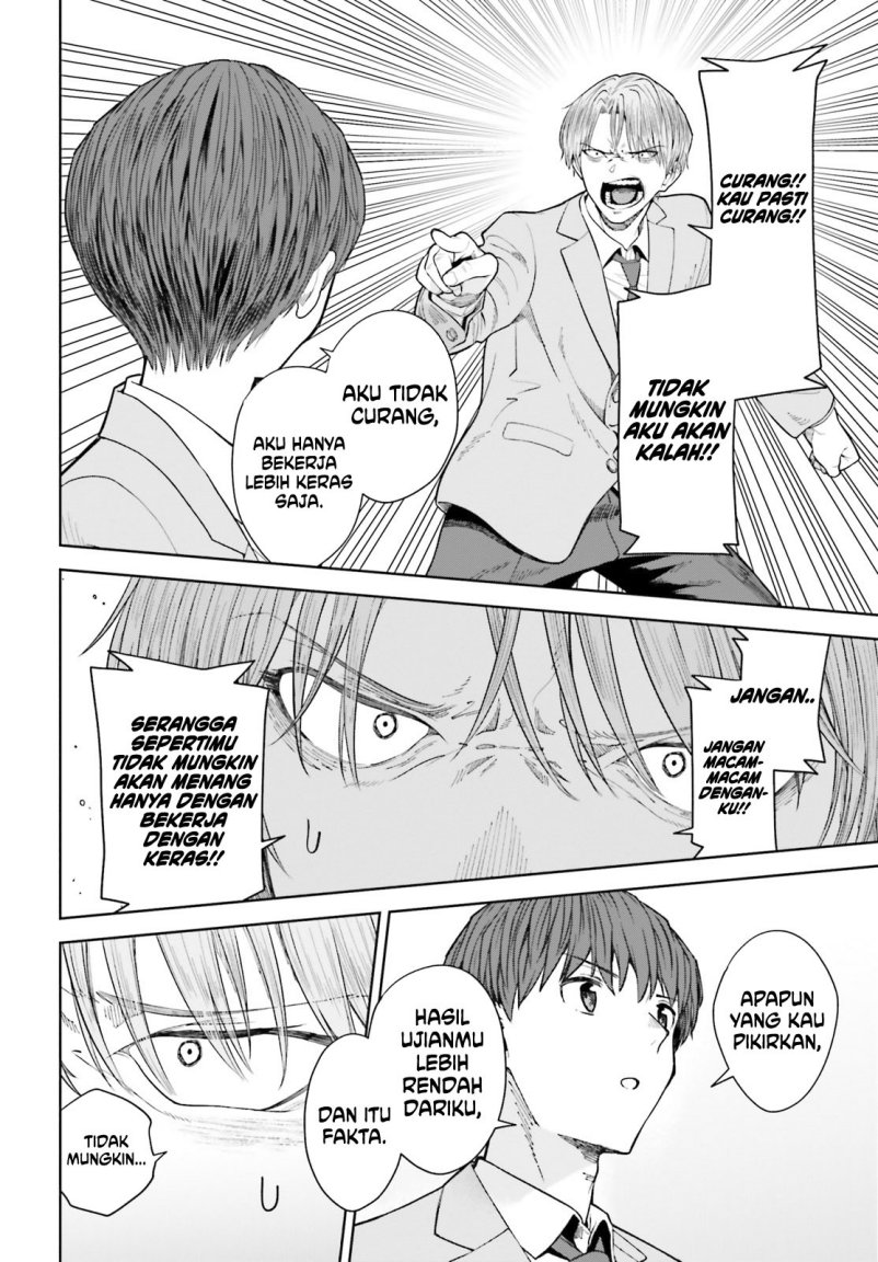The Revenge of My Youth: My Re Life with a Girl Who Was Too Much of an Angel Chapter 18 - halaman 31