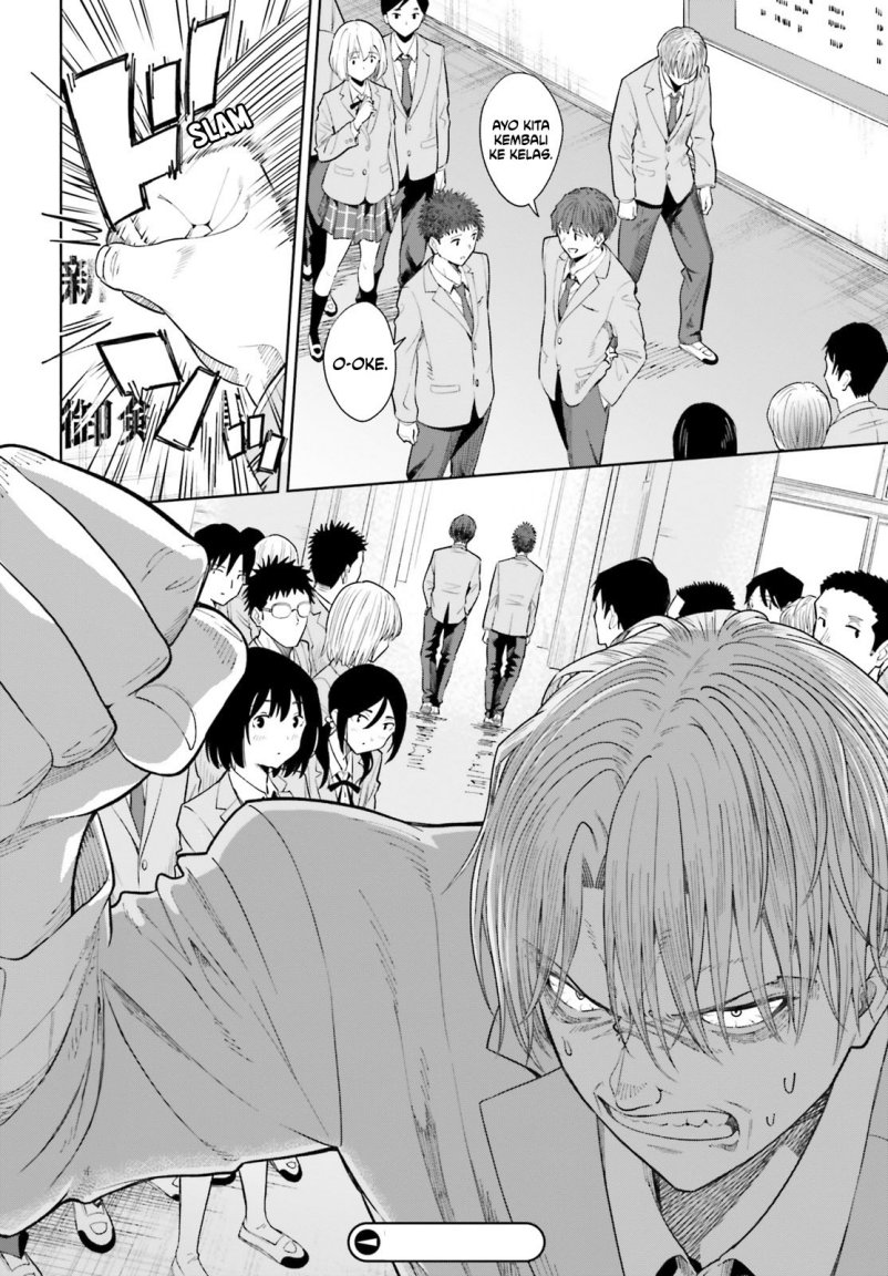 The Revenge of My Youth: My Re Life with a Girl Who Was Too Much of an Angel Chapter 18 - halaman 33
