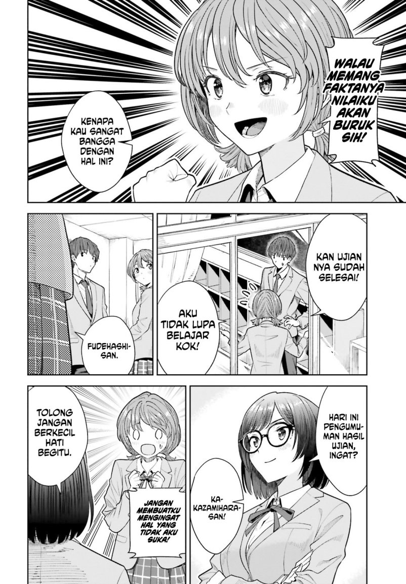 The Revenge of My Youth: My Re Life with a Girl Who Was Too Much of an Angel Chapter 18 - halaman 7
