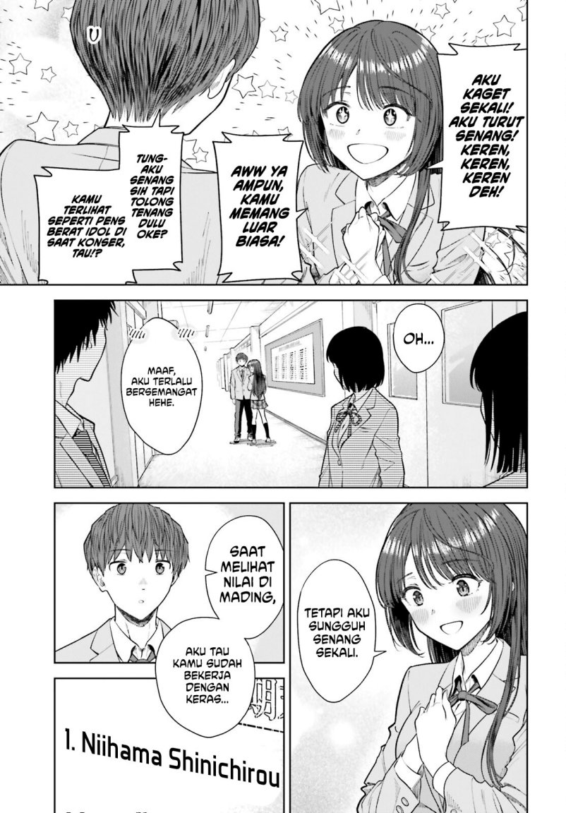 The Revenge of My Youth: My Re Life with a Girl Who Was Too Much of an Angel Chapter 19 - halaman 2