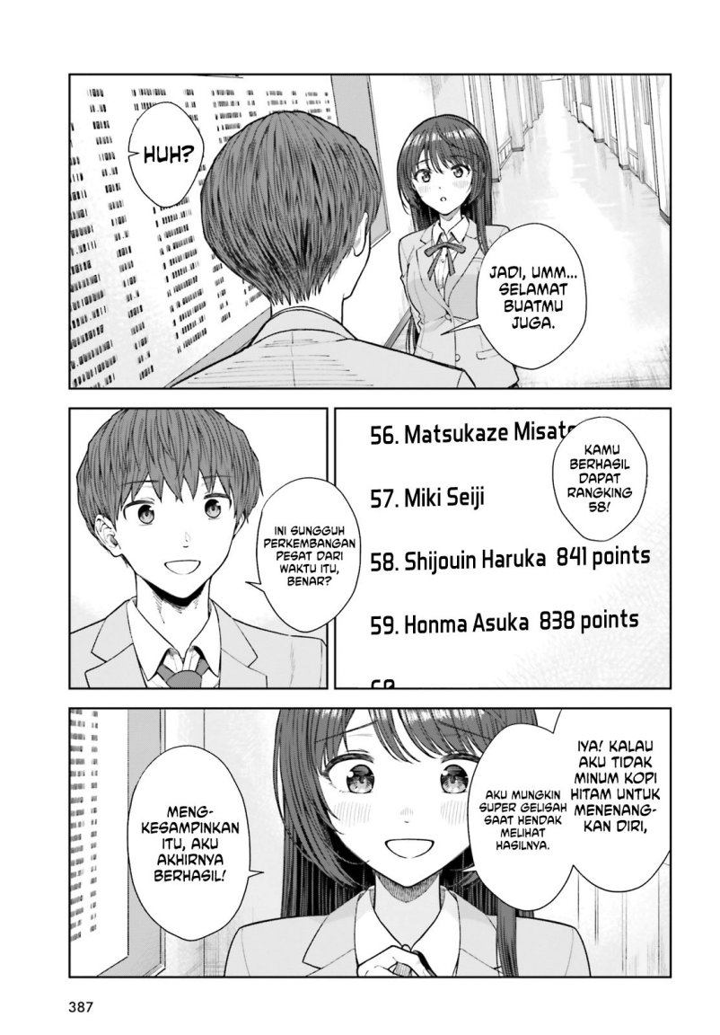 The Revenge of My Youth: My Re Life with a Girl Who Was Too Much of an Angel Chapter 19 - halaman 4