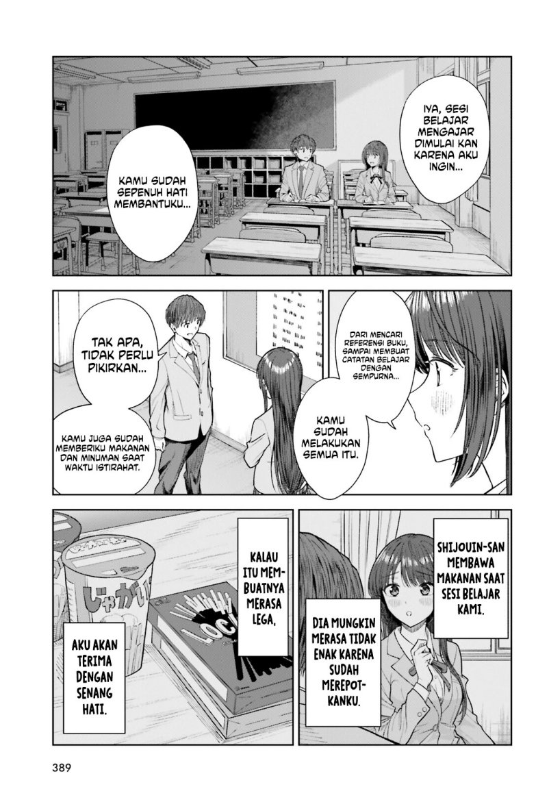 The Revenge of My Youth: My Re Life with a Girl Who Was Too Much of an Angel Chapter 19 - halaman 6