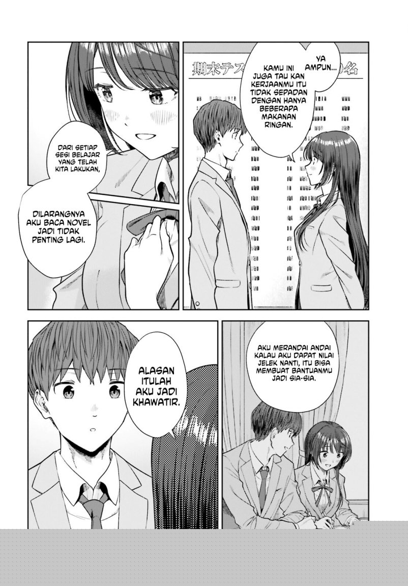 The Revenge of My Youth: My Re Life with a Girl Who Was Too Much of an Angel Chapter 19 - halaman 7