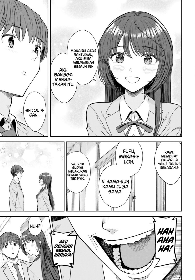 The Revenge of My Youth: My Re Life with a Girl Who Was Too Much of an Angel Chapter 19 - halaman 8