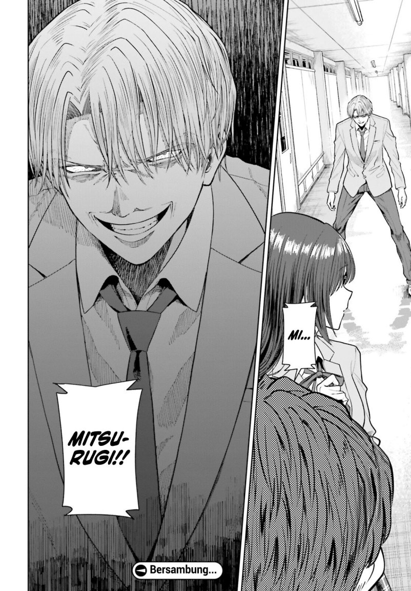 The Revenge of My Youth: My Re Life with a Girl Who Was Too Much of an Angel Chapter 19 - halaman 9