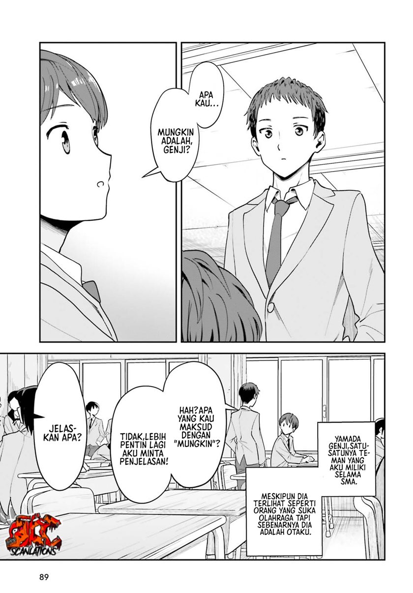 The Revenge of My Youth: My Re Life with a Girl Who Was Too Much of an Angel Chapter 2 - halaman 1