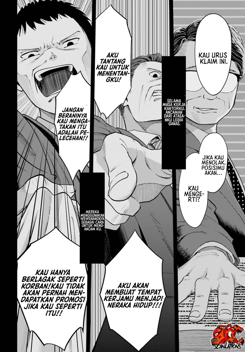 The Revenge of My Youth: My Re Life with a Girl Who Was Too Much of an Angel Chapter 2 - halaman 10