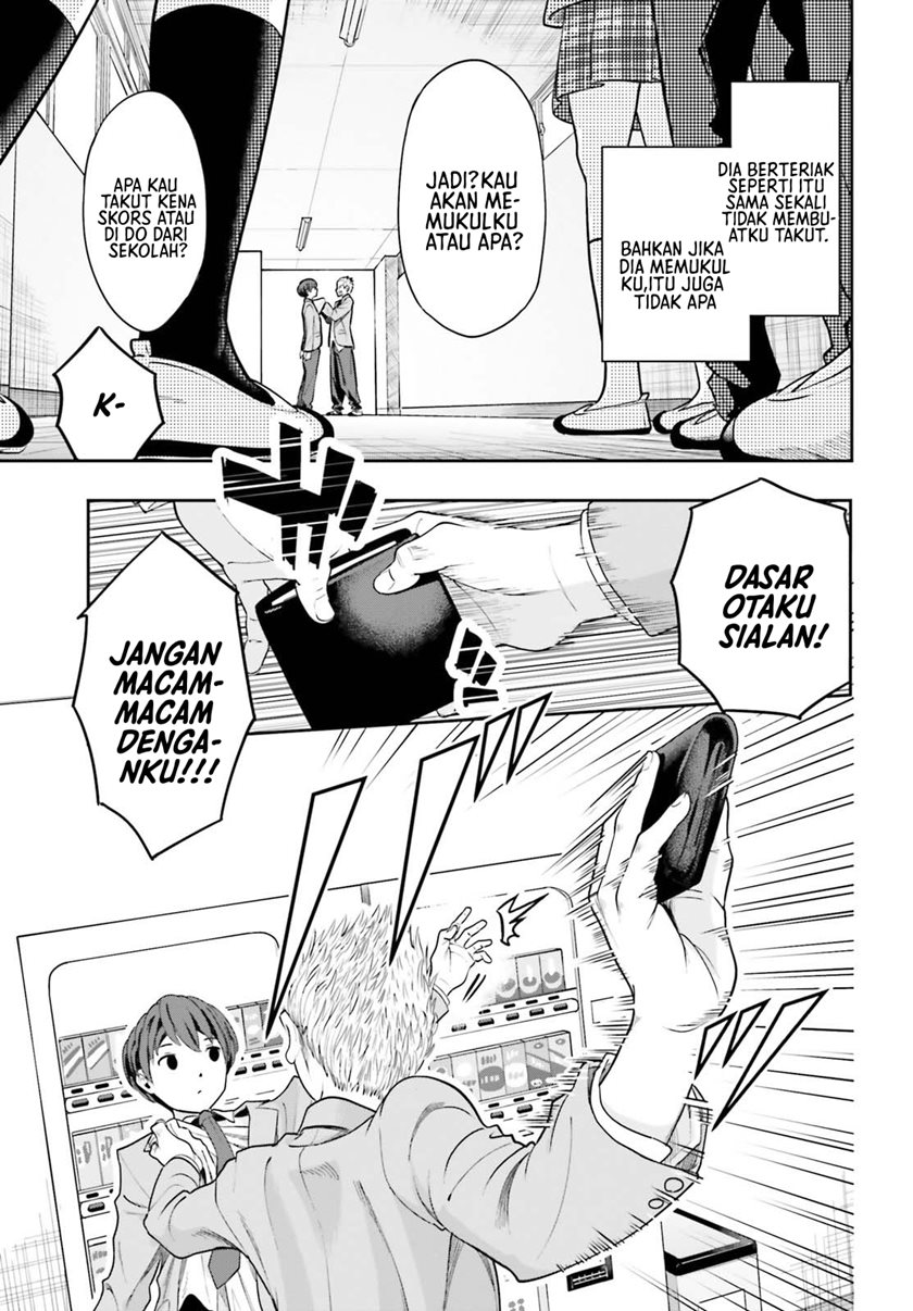 The Revenge of My Youth: My Re Life with a Girl Who Was Too Much of an Angel Chapter 2 - halaman 11