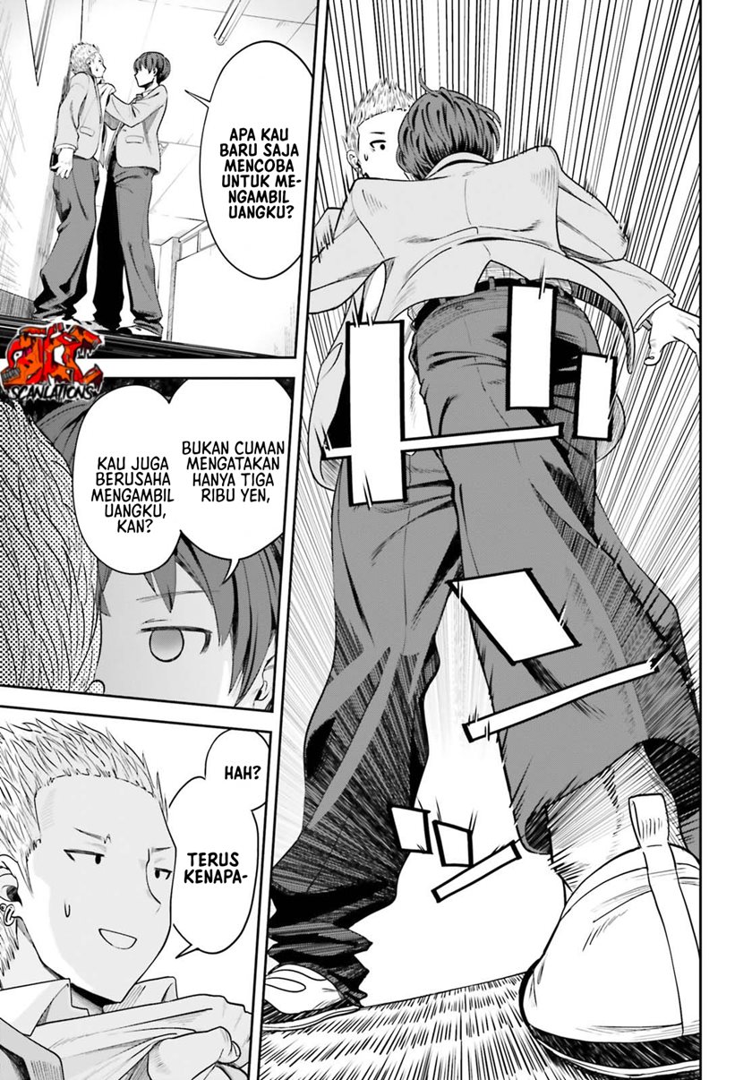 The Revenge of My Youth: My Re Life with a Girl Who Was Too Much of an Angel Chapter 2 - halaman 13