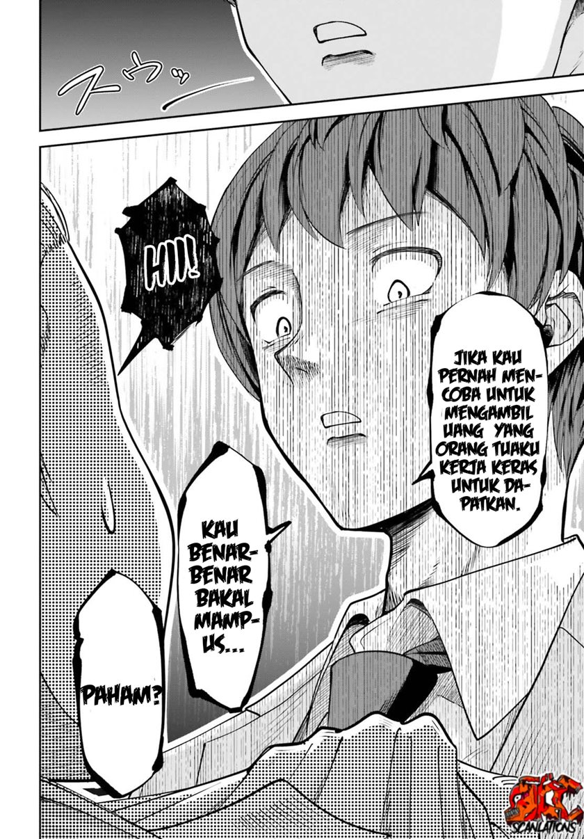 The Revenge of My Youth: My Re Life with a Girl Who Was Too Much of an Angel Chapter 2 - halaman 16