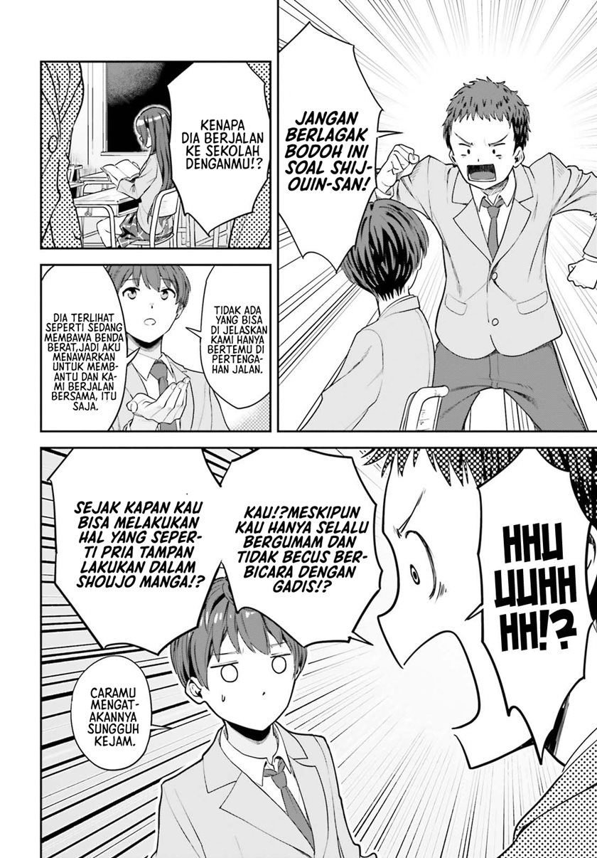 The Revenge of My Youth: My Re Life with a Girl Who Was Too Much of an Angel Chapter 2 - halaman 2