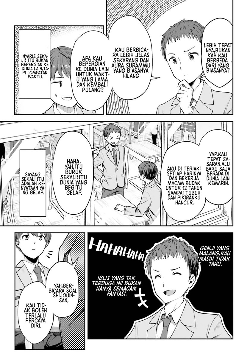 The Revenge of My Youth: My Re Life with a Girl Who Was Too Much of an Angel Chapter 2 - halaman 3