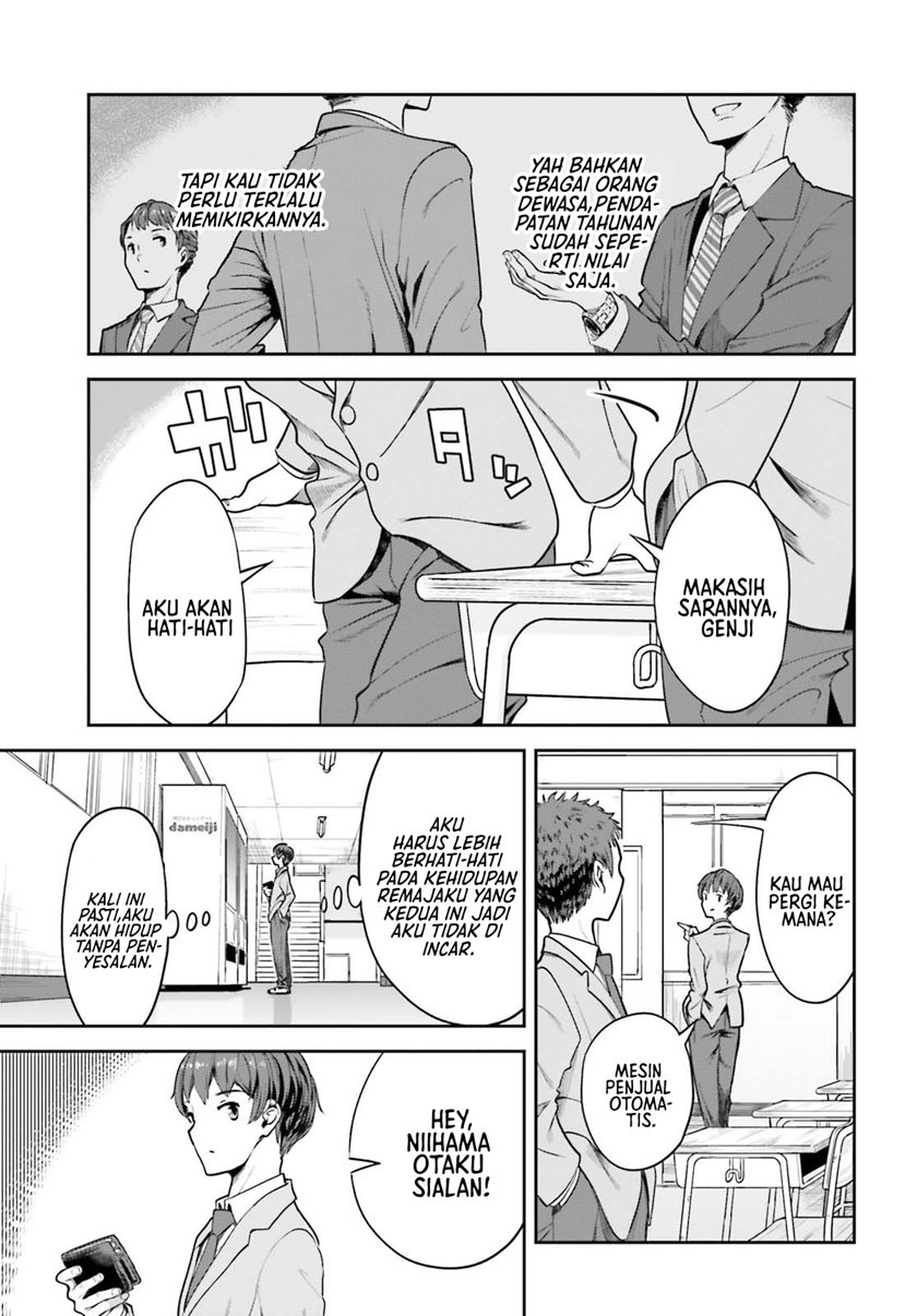 The Revenge of My Youth: My Re Life with a Girl Who Was Too Much of an Angel Chapter 2 - halaman 5