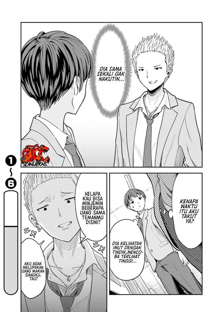 The Revenge of My Youth: My Re Life with a Girl Who Was Too Much of an Angel Chapter 2 - halaman 7