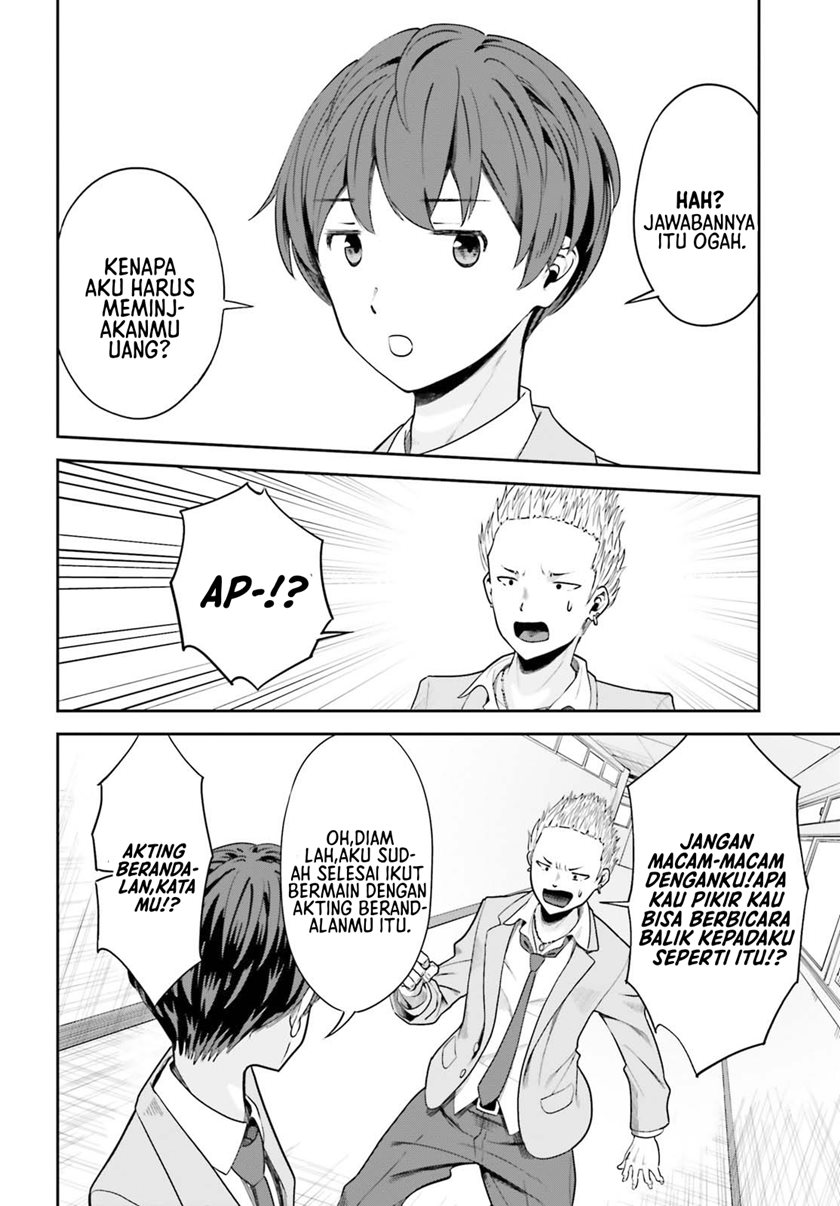 The Revenge of My Youth: My Re Life with a Girl Who Was Too Much of an Angel Chapter 2 - halaman 8
