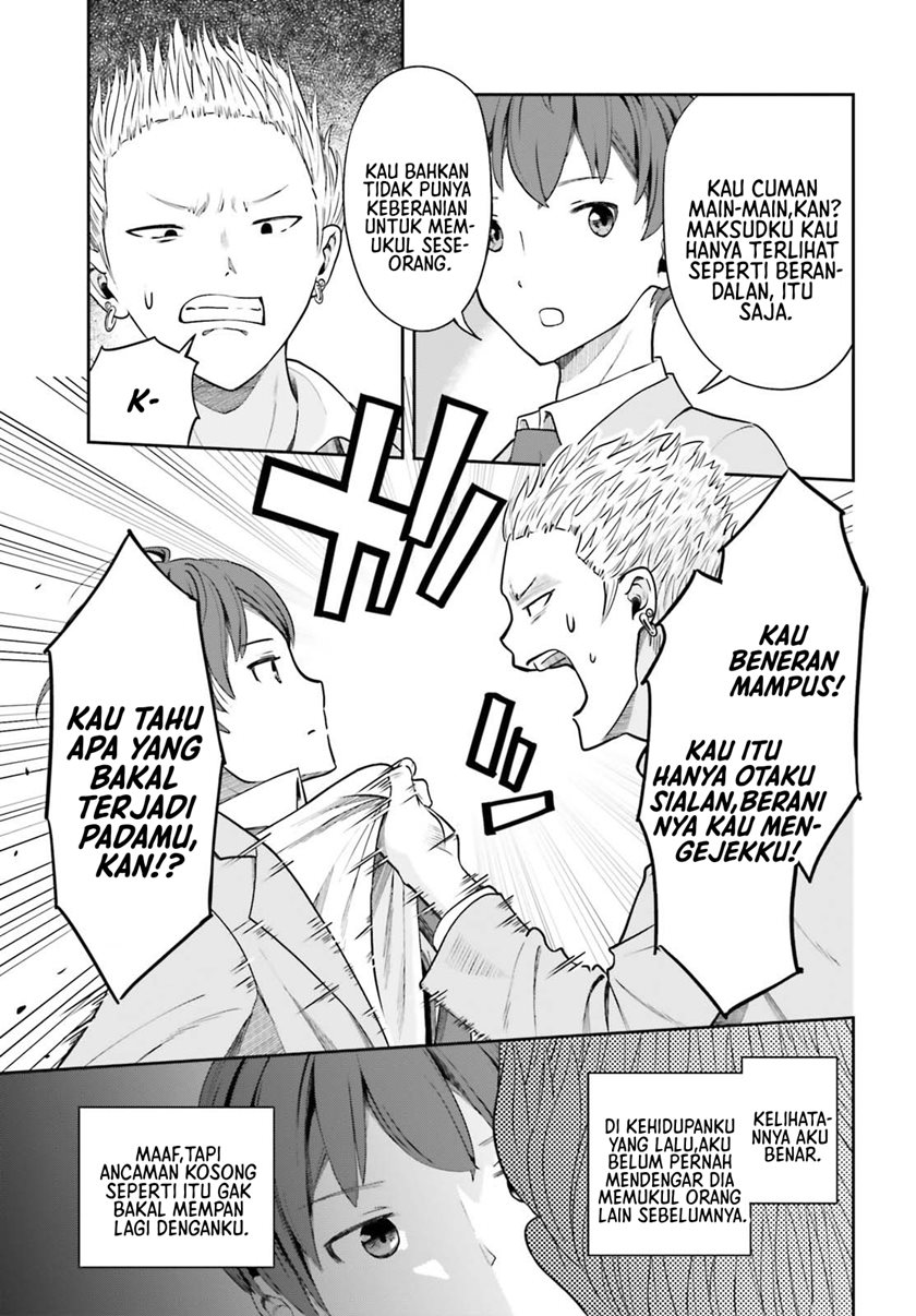 The Revenge of My Youth: My Re Life with a Girl Who Was Too Much of an Angel Chapter 2 - halaman 9