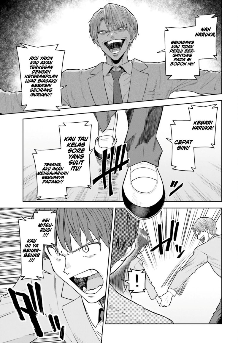 The Revenge of My Youth: My Re Life with a Girl Who Was Too Much of an Angel Chapter 20 - halaman 10