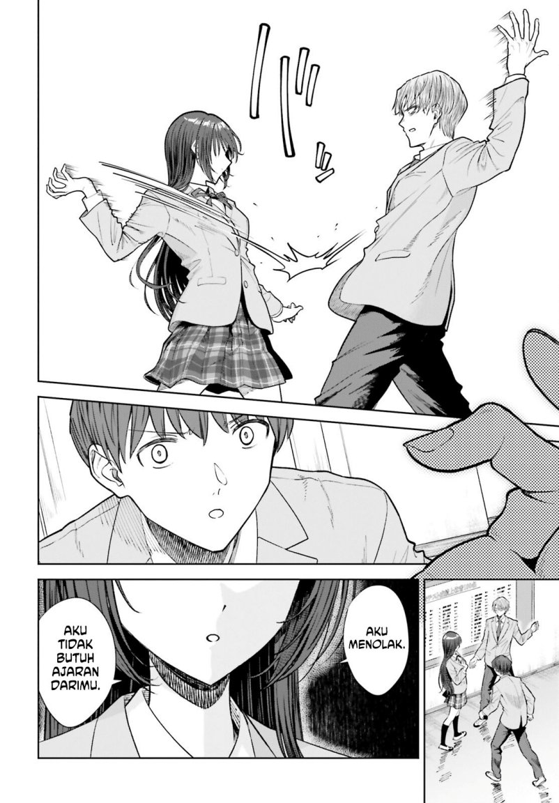 The Revenge of My Youth: My Re Life with a Girl Who Was Too Much of an Angel Chapter 20 - halaman 11