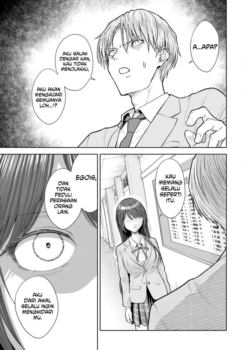 The Revenge of My Youth: My Re Life with a Girl Who Was Too Much of an Angel Chapter 20 - halaman 12