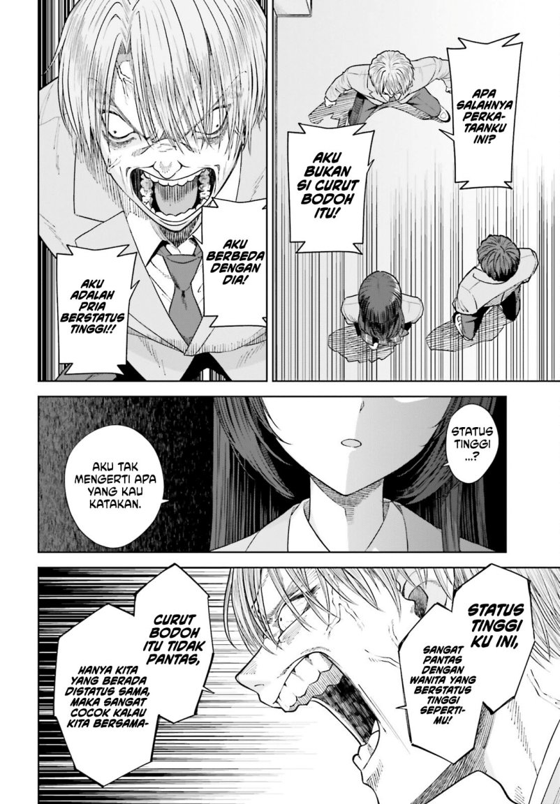 The Revenge of My Youth: My Re Life with a Girl Who Was Too Much of an Angel Chapter 20 - halaman 13