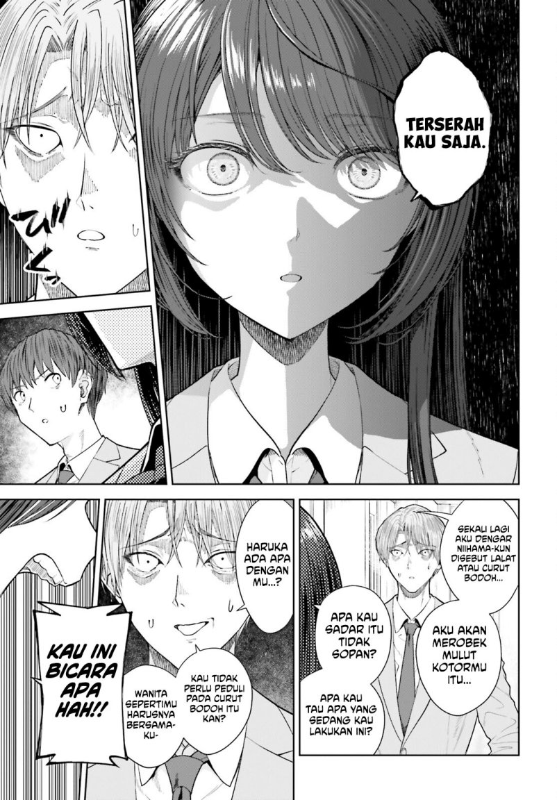 The Revenge of My Youth: My Re Life with a Girl Who Was Too Much of an Angel Chapter 20 - halaman 14