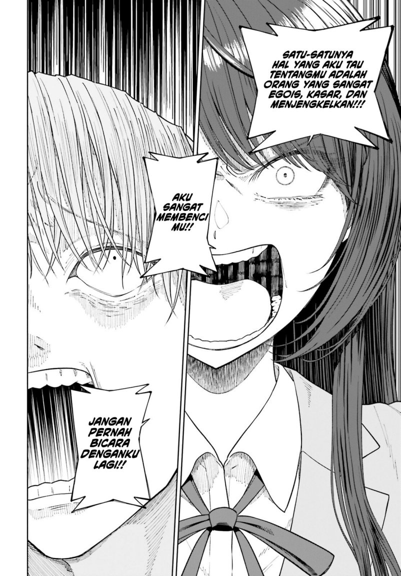 The Revenge of My Youth: My Re Life with a Girl Who Was Too Much of an Angel Chapter 20 - halaman 15