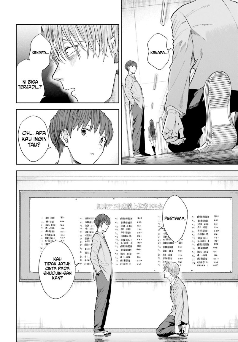 The Revenge of My Youth: My Re Life with a Girl Who Was Too Much of an Angel Chapter 20 - halaman 17