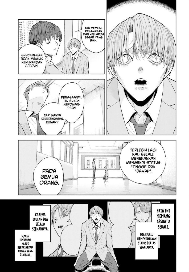 The Revenge of My Youth: My Re Life with a Girl Who Was Too Much of an Angel Chapter 20 - halaman 18