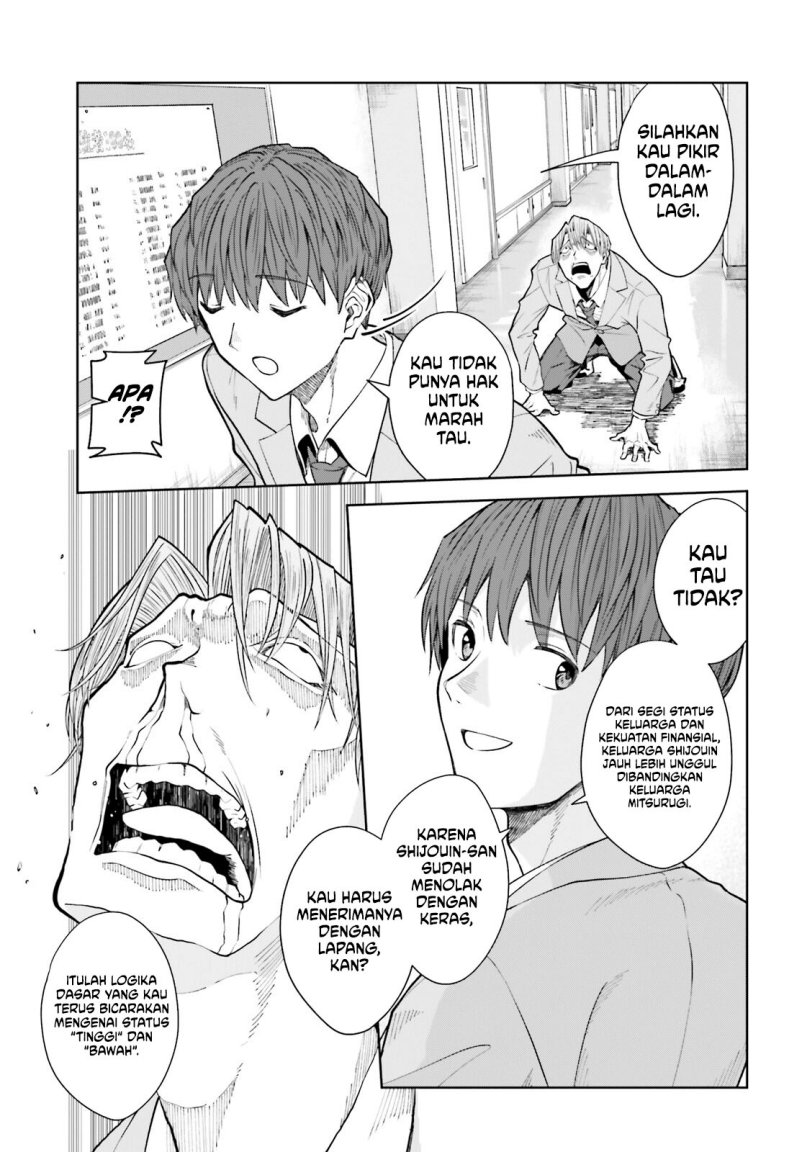 The Revenge of My Youth: My Re Life with a Girl Who Was Too Much of an Angel Chapter 20 - halaman 20