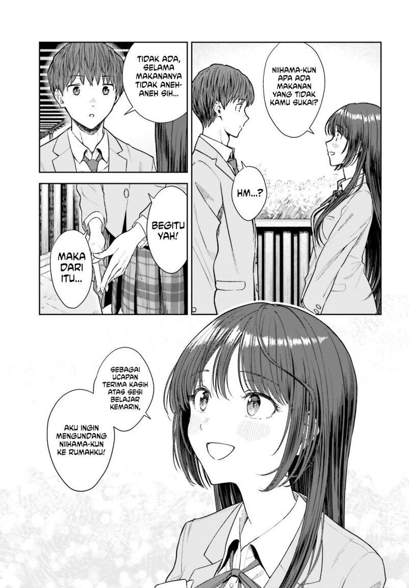 The Revenge of My Youth: My Re Life with a Girl Who Was Too Much of an Angel Chapter 20 - halaman 24