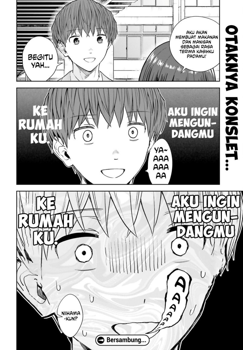 The Revenge of My Youth: My Re Life with a Girl Who Was Too Much of an Angel Chapter 20 - halaman 25