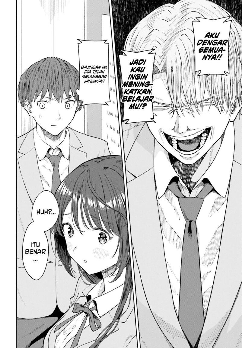 The Revenge of My Youth: My Re Life with a Girl Who Was Too Much of an Angel Chapter 20 - halaman 3