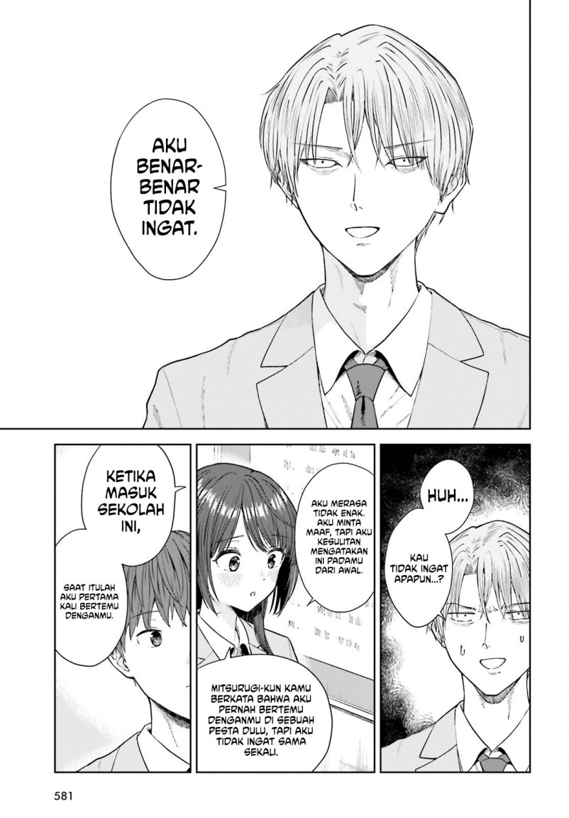 The Revenge of My Youth: My Re Life with a Girl Who Was Too Much of an Angel Chapter 20 - halaman 6