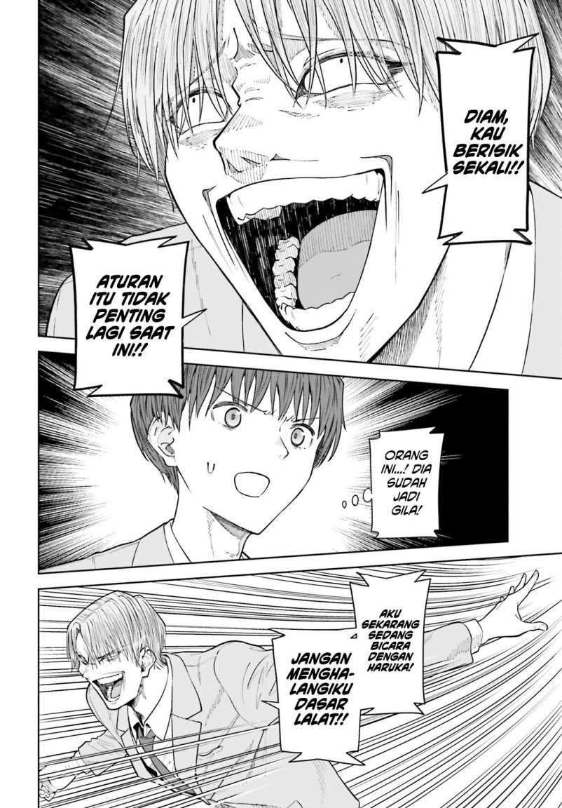 The Revenge of My Youth: My Re Life with a Girl Who Was Too Much of an Angel Chapter 20 - halaman 9