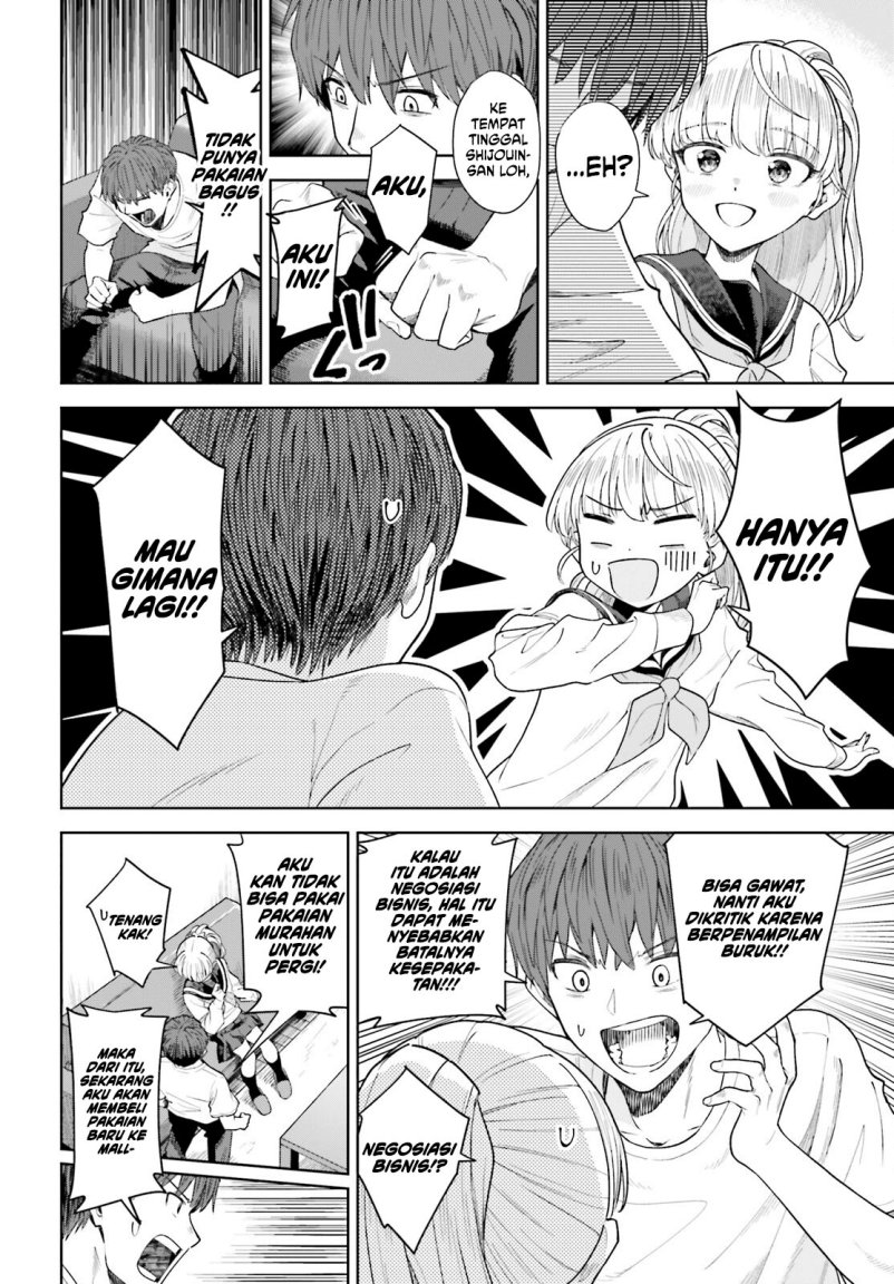 The Revenge of My Youth: My Re Life with a Girl Who Was Too Much of an Angel Chapter 21 - halaman 2