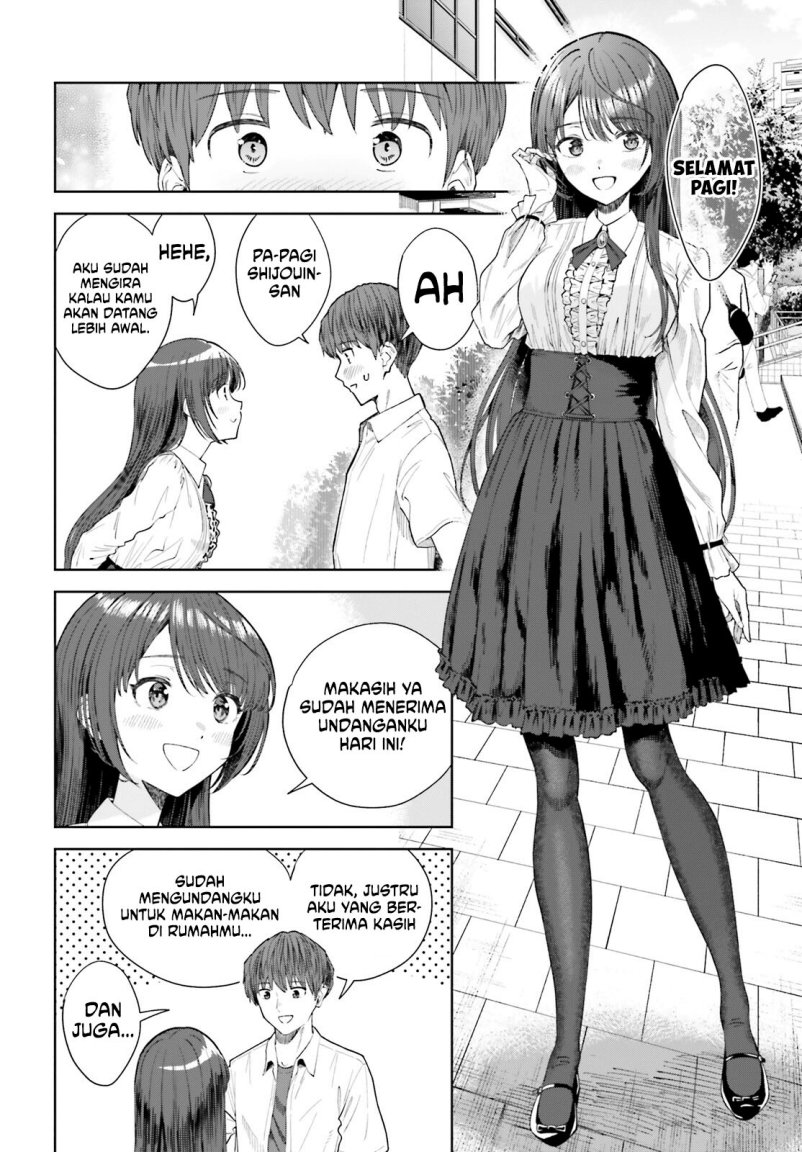 The Revenge of My Youth: My Re Life with a Girl Who Was Too Much of an Angel Chapter 21 - halaman 8