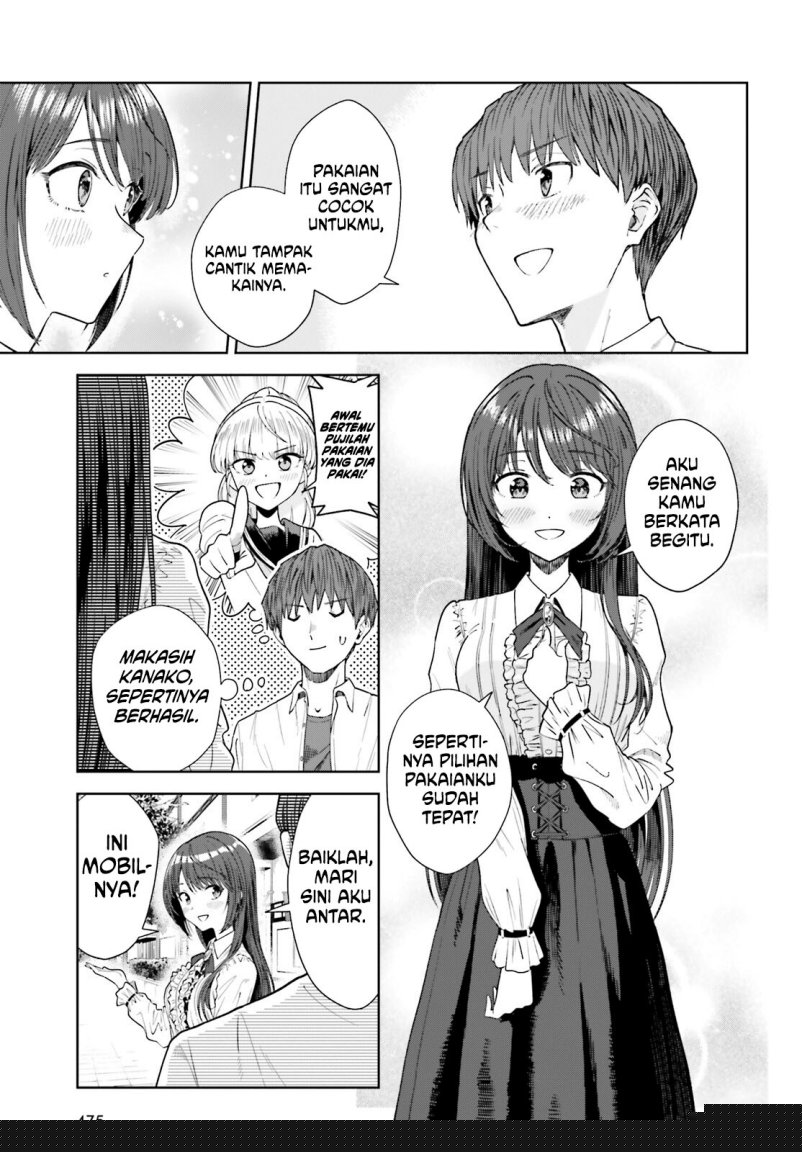The Revenge of My Youth: My Re Life with a Girl Who Was Too Much of an Angel Chapter 21 - halaman 9