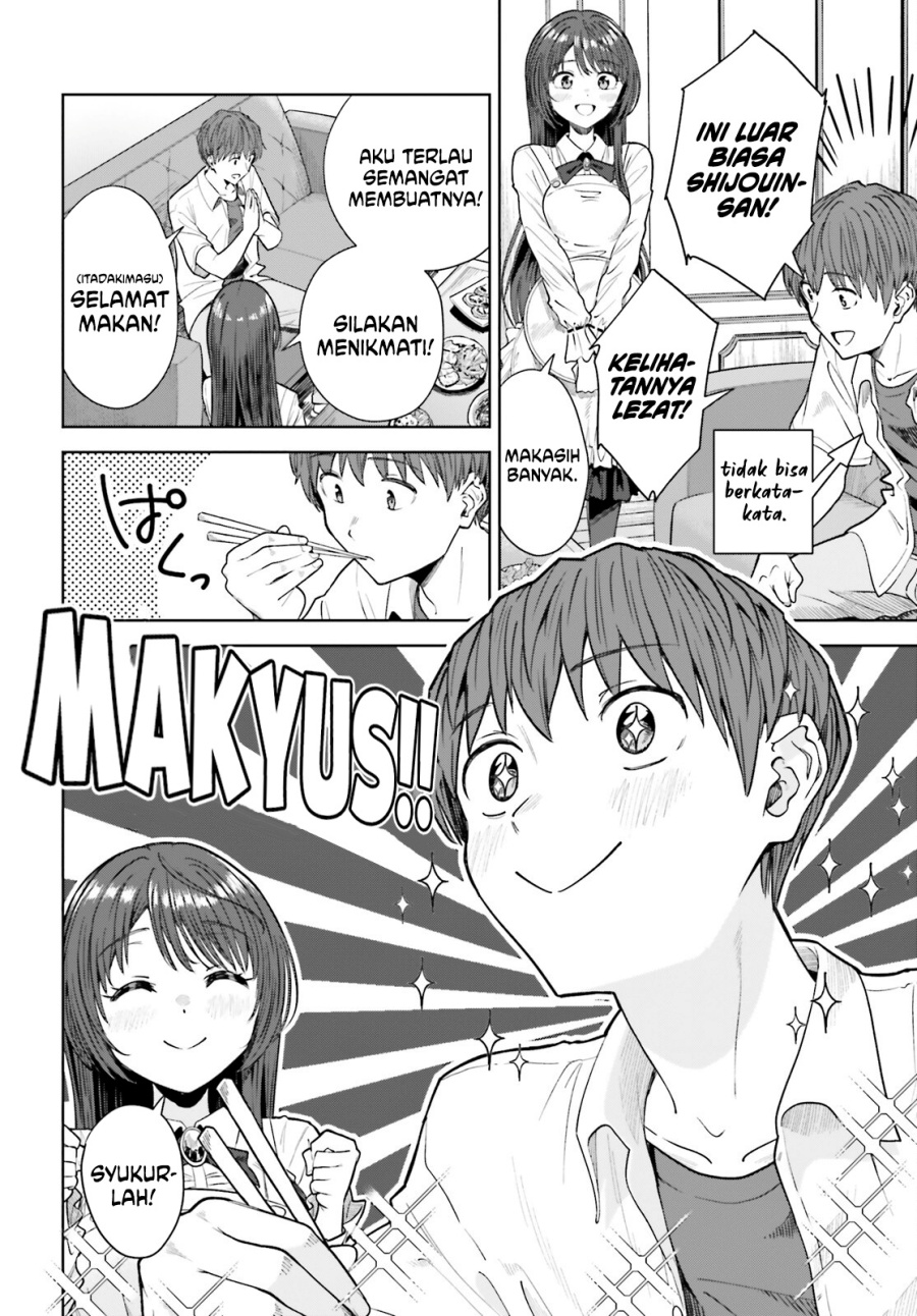 The Revenge of My Youth: My Re Life with a Girl Who Was Too Much of an Angel Chapter 22 - halaman 10