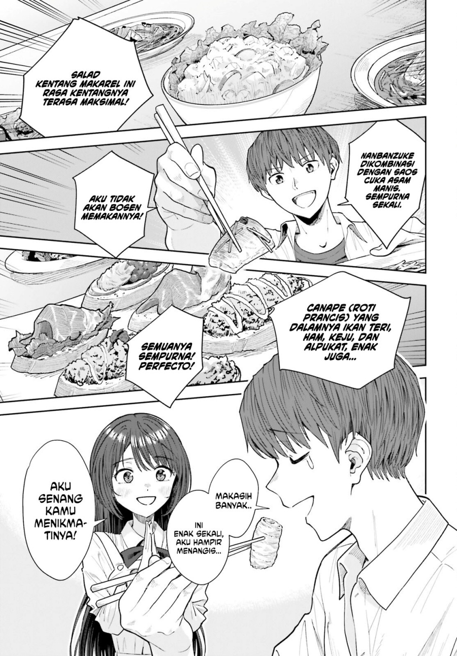The Revenge of My Youth: My Re Life with a Girl Who Was Too Much of an Angel Chapter 22 - halaman 11