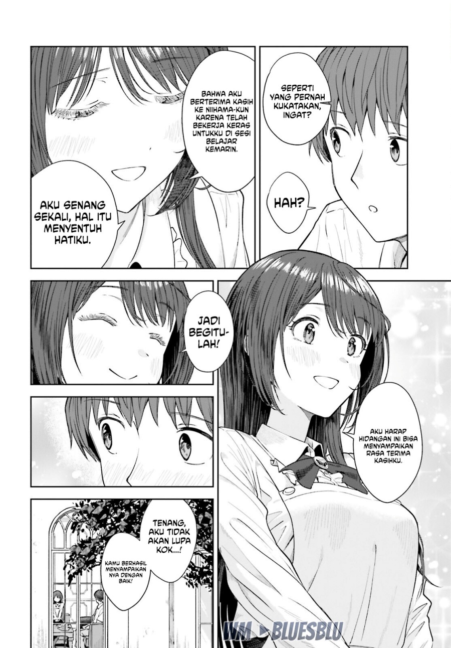 The Revenge of My Youth: My Re Life with a Girl Who Was Too Much of an Angel Chapter 22 - halaman 12
