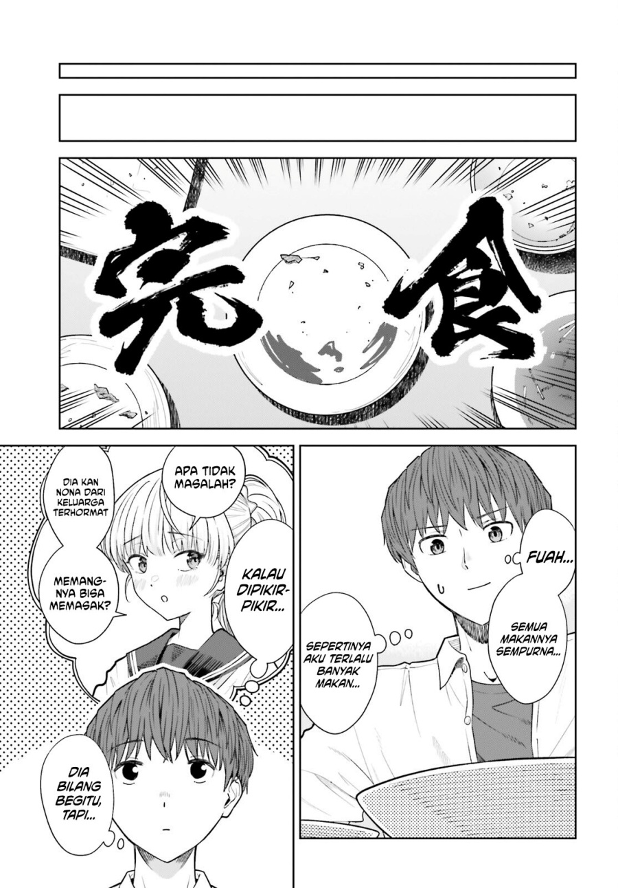 The Revenge of My Youth: My Re Life with a Girl Who Was Too Much of an Angel Chapter 22 - halaman 13