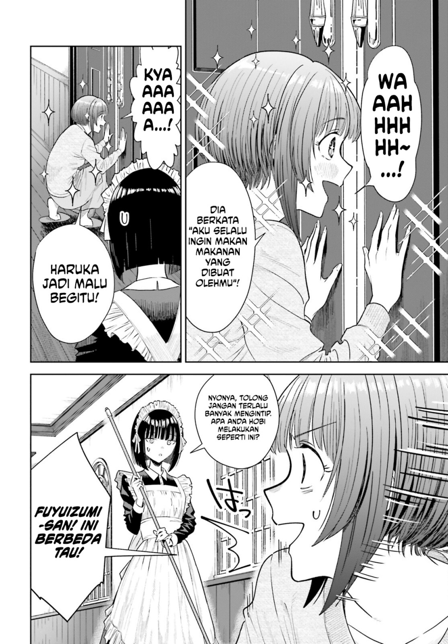The Revenge of My Youth: My Re Life with a Girl Who Was Too Much of an Angel Chapter 22 - halaman 4