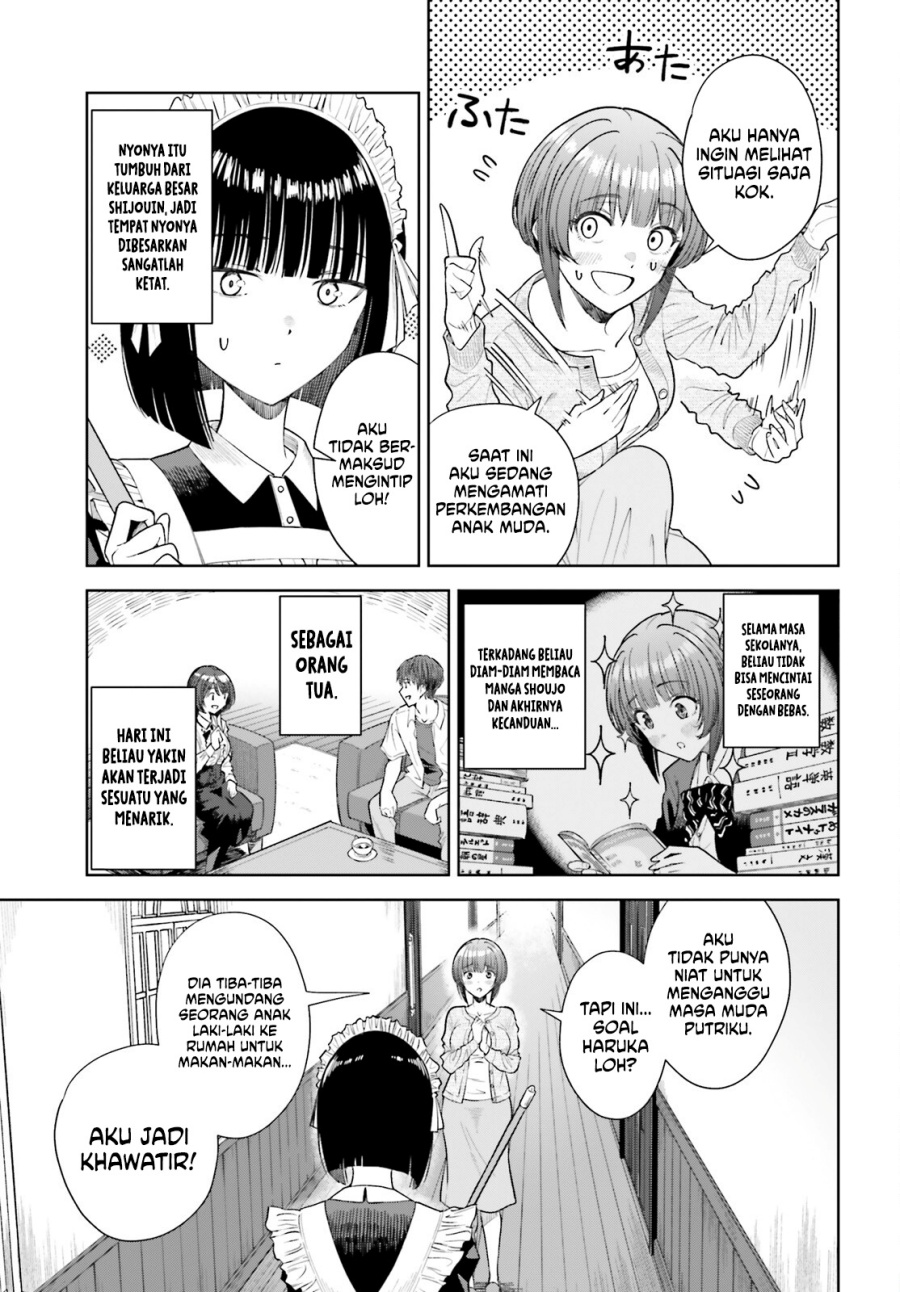 The Revenge of My Youth: My Re Life with a Girl Who Was Too Much of an Angel Chapter 22 - halaman 5