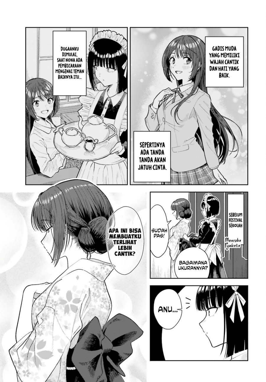 The Revenge of My Youth: My Re Life with a Girl Who Was Too Much of an Angel Chapter 22 - halaman 7