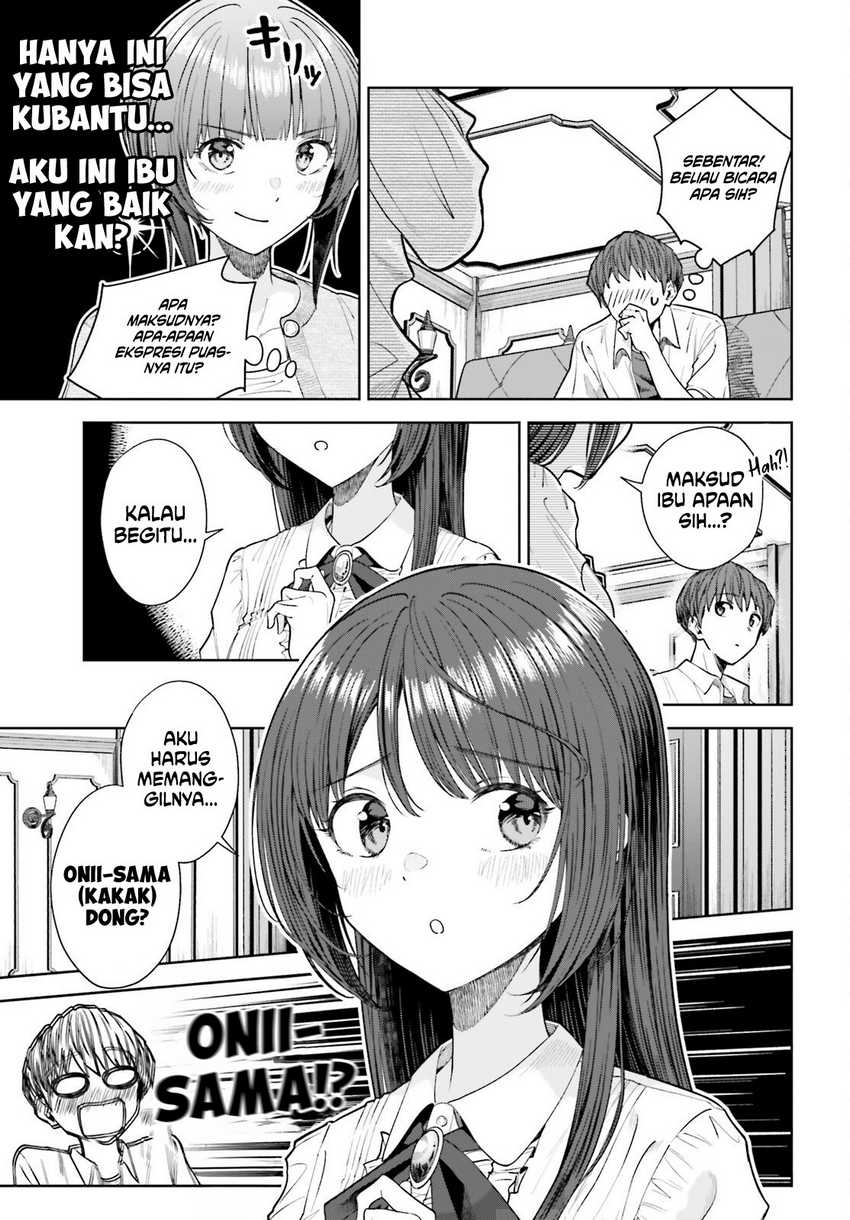 The Revenge of My Youth: My Re Life with a Girl Who Was Too Much of an Angel Chapter 23 - halaman 11