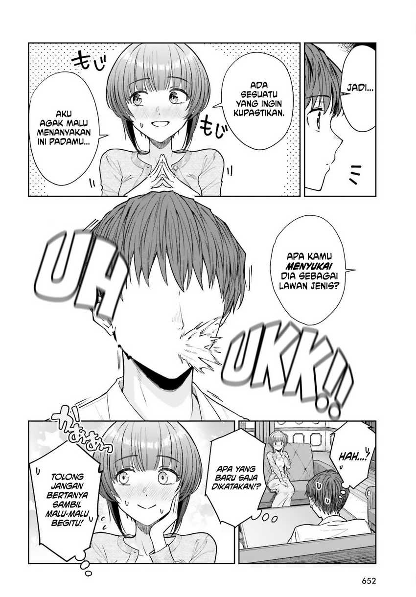 The Revenge of My Youth: My Re Life with a Girl Who Was Too Much of an Angel Chapter 23 - halaman 2