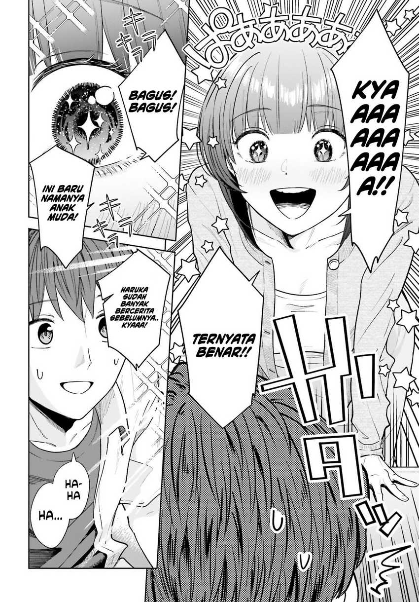 The Revenge of My Youth: My Re Life with a Girl Who Was Too Much of an Angel Chapter 23 - halaman 4