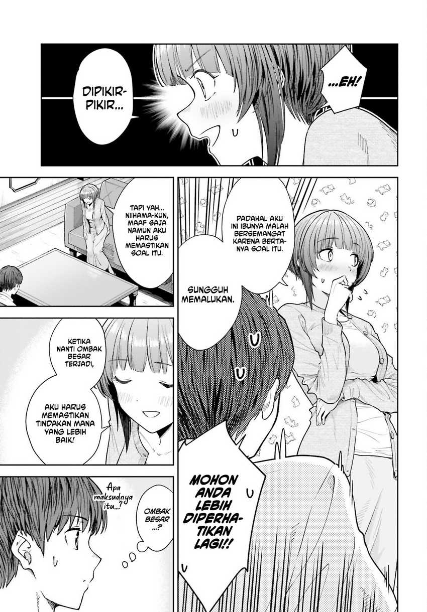 The Revenge of My Youth: My Re Life with a Girl Who Was Too Much of an Angel Chapter 23 - halaman 5